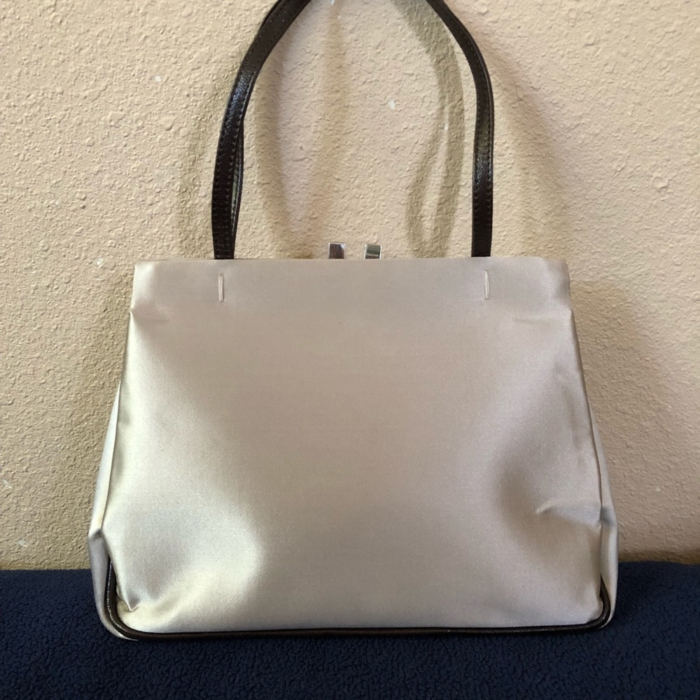 Authentic fendi handbag.